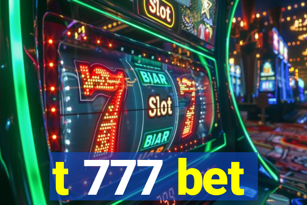 t 777 bet